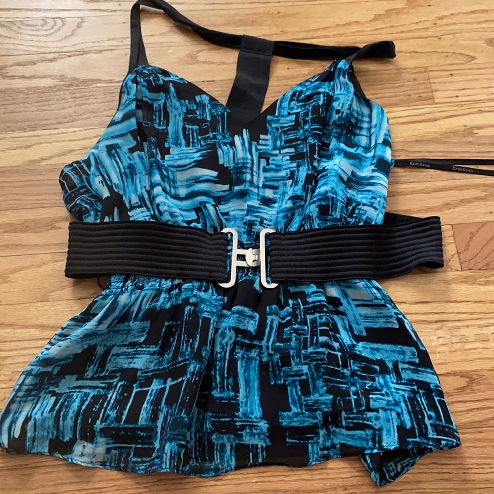 Bebe Cute blouse